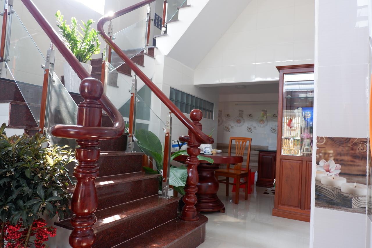 מלון קאן טו Thinh'S House מראה חיצוני תמונה