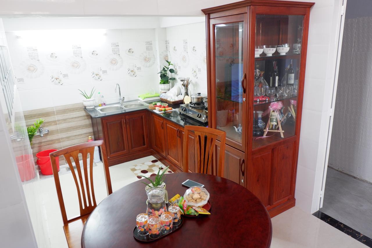 מלון קאן טו Thinh'S House מראה חיצוני תמונה