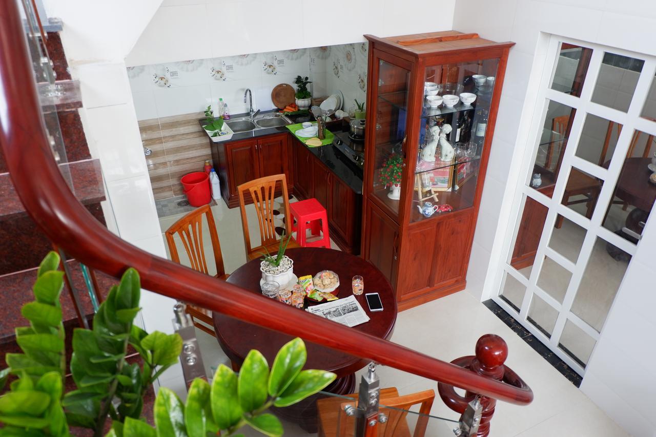 מלון קאן טו Thinh'S House מראה חיצוני תמונה