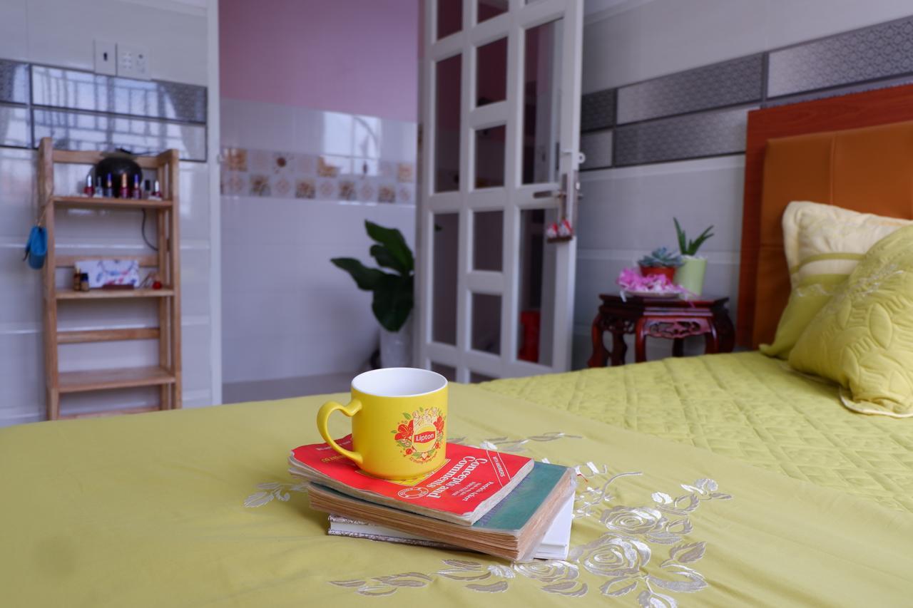 מלון קאן טו Thinh'S House מראה חיצוני תמונה