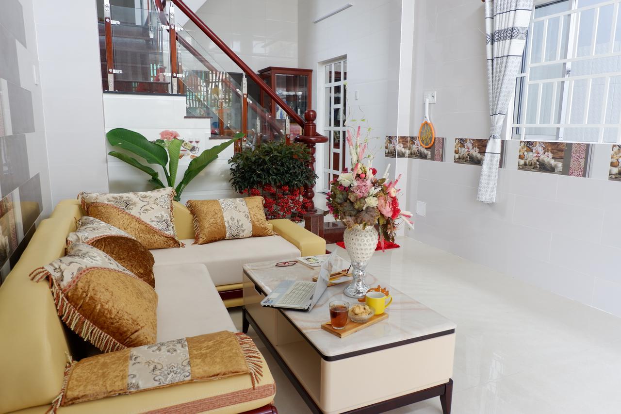 מלון קאן טו Thinh'S House מראה חיצוני תמונה
