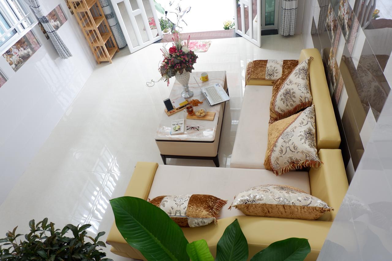 מלון קאן טו Thinh'S House מראה חיצוני תמונה